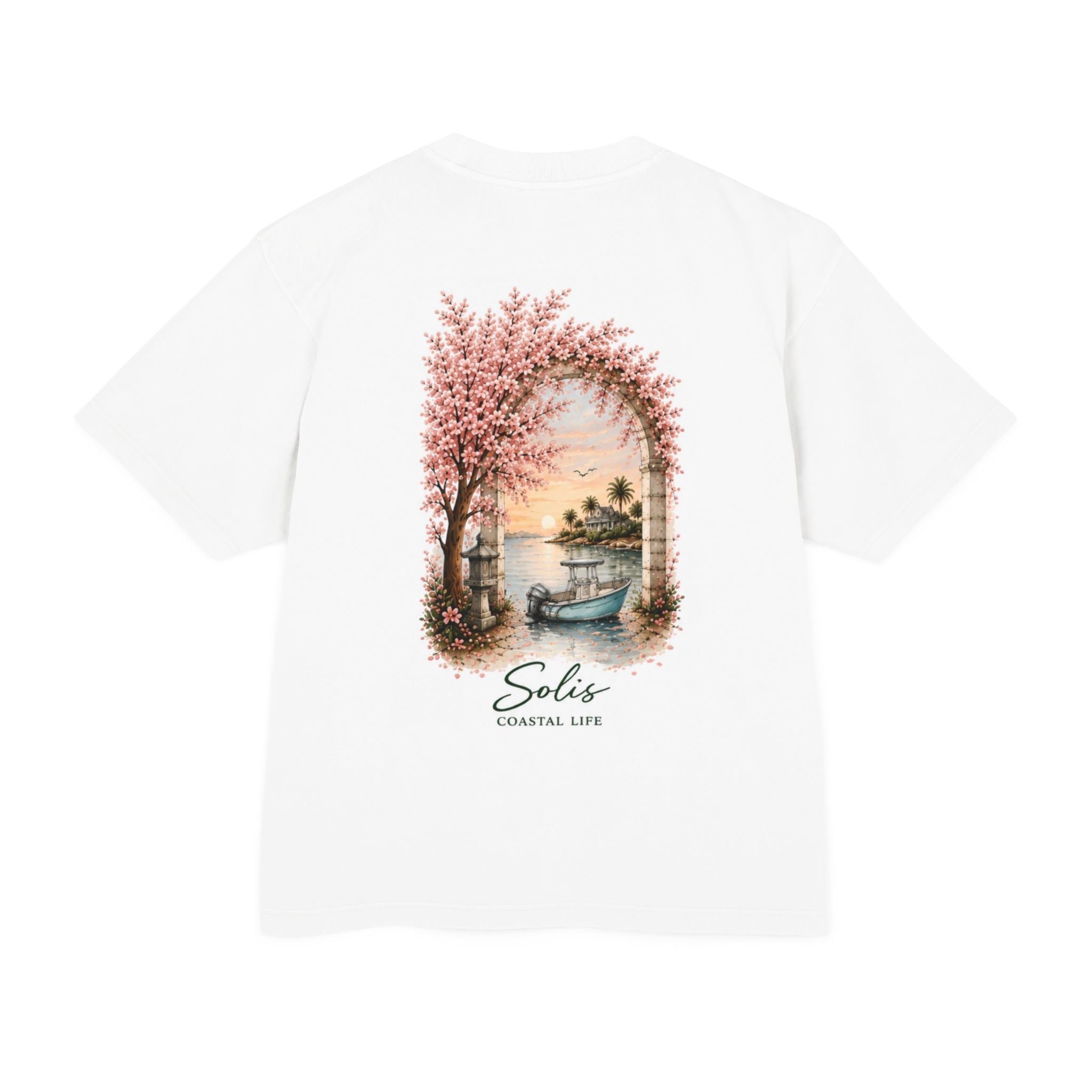 Coastal Life Tee