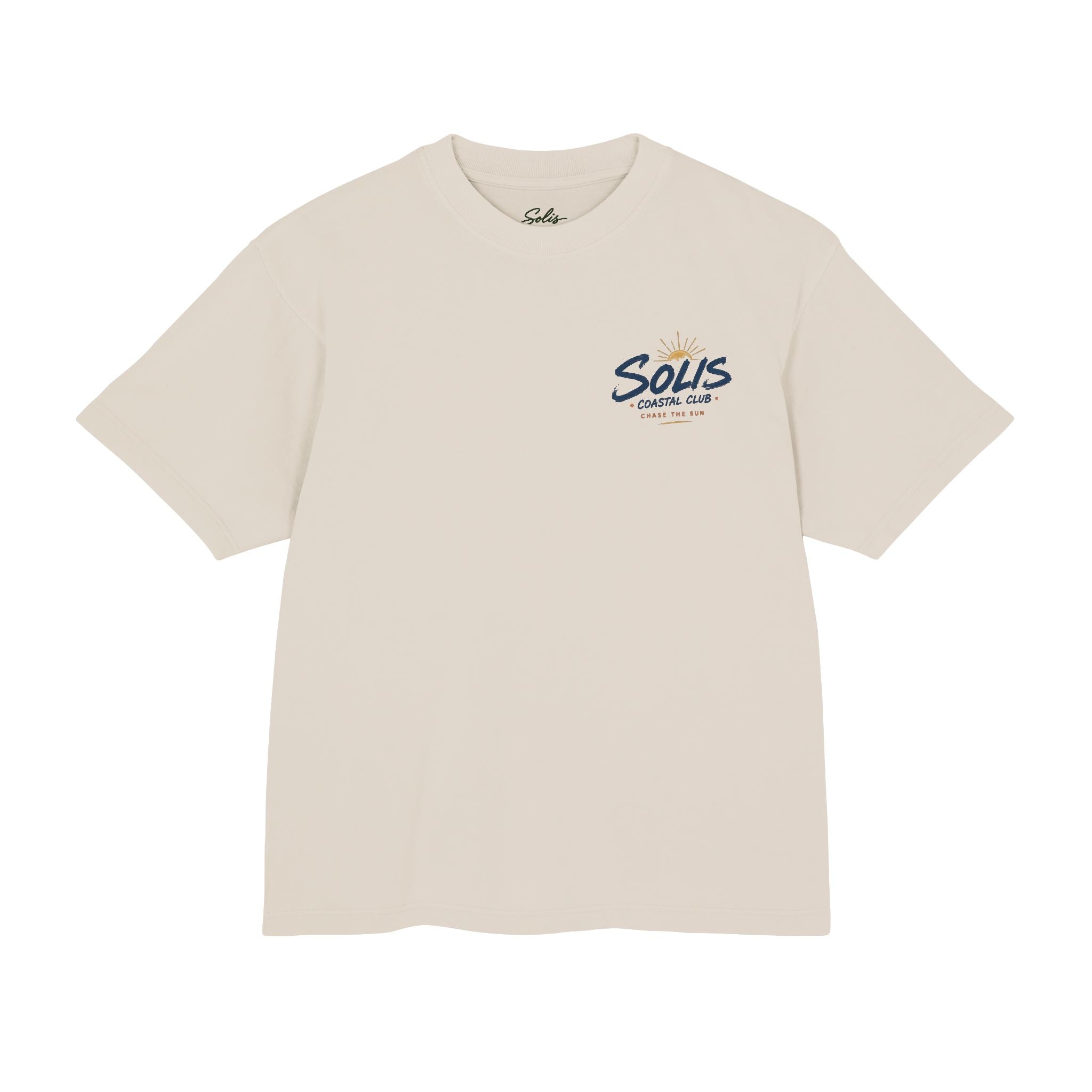 Solis Coastal Club Tee