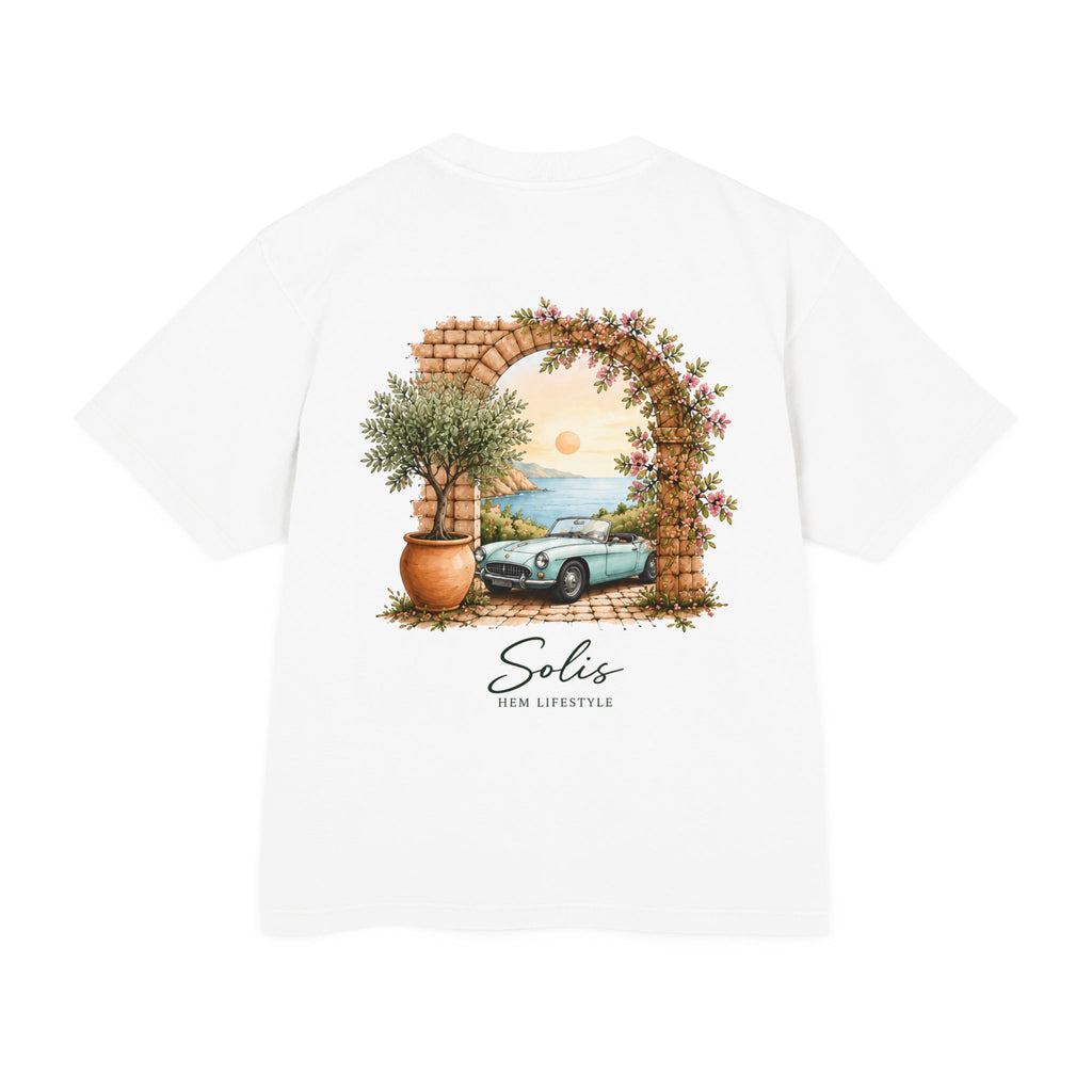 Hem Lifestyle tee